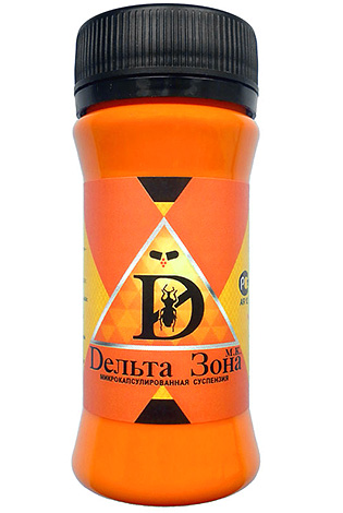 Repelent proti hmyzu Delta-Zone