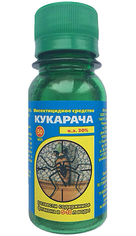 Insekticíd Cucaracha