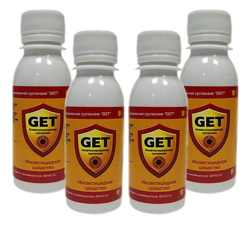 È meglio combinare il tanaceto con alcuni insetticidi moderni, come Ottieni un repellente per insetti.