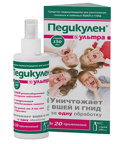 שמן אניס בספריי Pediculen Ultra עוזר למתן את ההשפעות המזיקות של אלכוהול על העור