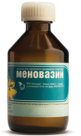 Menovazin will help if lice bites are complicated by an allergic reaction