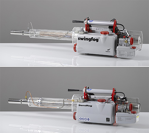รูปภาพของ Swingfog SN 50 เครื่องกำเนิดหมอกร้อน