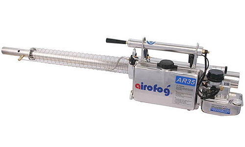 เครื่องกำเนิดหมอกร้อน Airofog AR35 