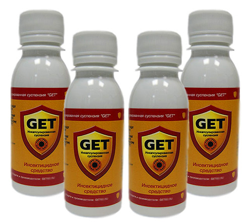 Get Microencapsulated Bedbug Remedy est moderne et inodore.