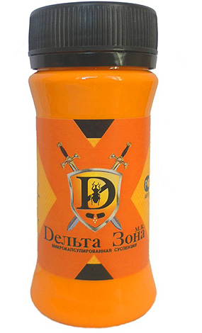 Микрокапсулирана суспензия Delta Zone