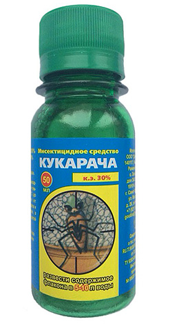 Инсектицид Кукарача