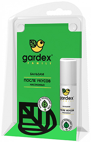 Балсам след ухапвания от насекоми Gardex