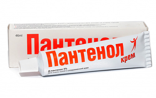 Kräm Panthenol