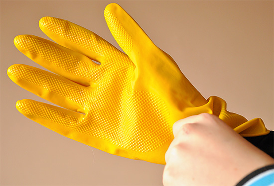 Equipamento de proteção individual padrão deve ser usado ao trabalhar com o produto.