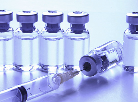 Il veleno di vespa è alla base di alcuni vaccini utilizzati per ridurre la sensibilità del corpo umano alle punture di imenotteri.