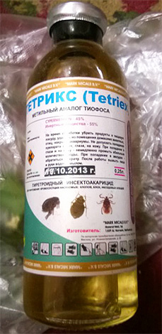 Tetrix Insect Killer
