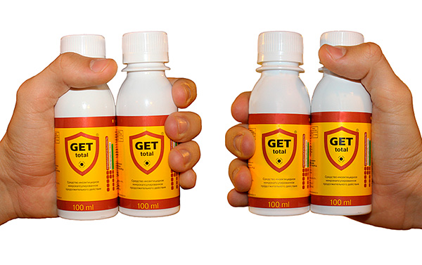 Prendi un repellente per insetti