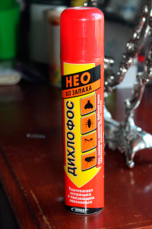 Дихлофос Нео