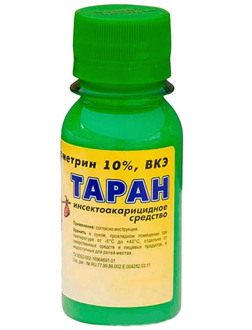 Инсектоакарицидно средство Таран, 50 мл