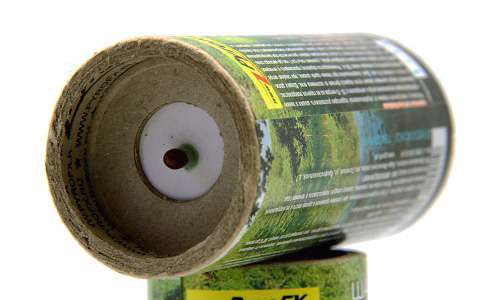 bomba de fumaça inseticida