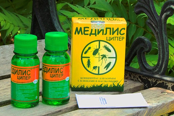 Medilis Cyper (botol 100 ml)