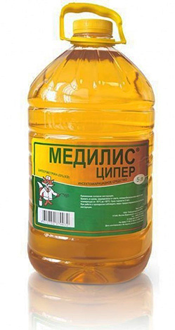 Medilis Ziper - доста ефективно лекарство за кърлежи