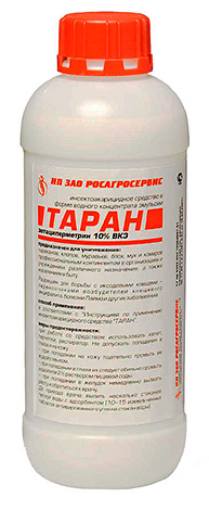 Инсектоакарициден агент Таран