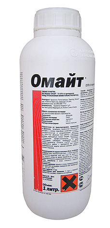 Означава Омит