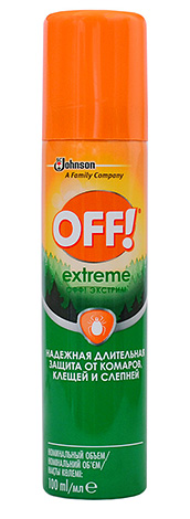 OFF! extreme