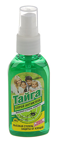 Anti-mite spray Taiga