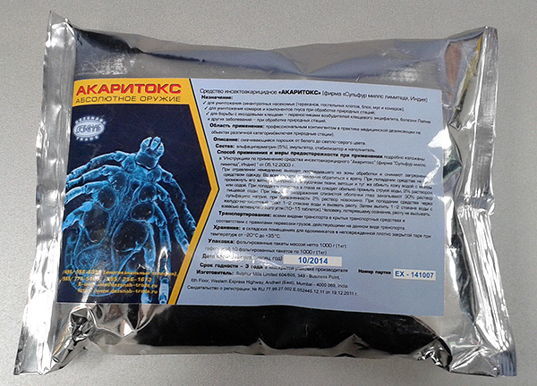 Significa Akaritok