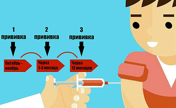Vaccin contre l'encéphalite