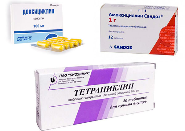 Farmaci per la borreliosi