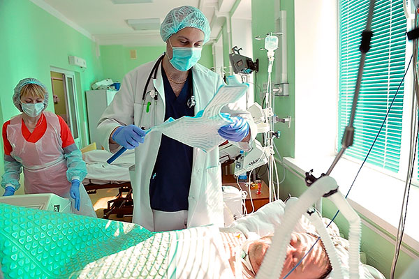 Agravamento da condição com encefalite transmitida por carrapatos