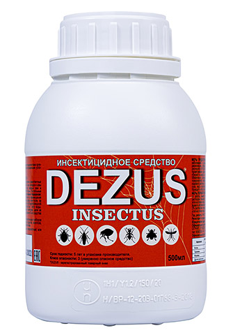 Desus in confezione da 500 ml
